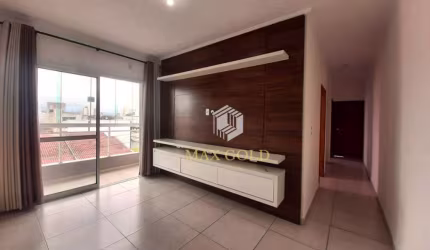 Apartamento com 3 dormitórios à venda, 90 m² por R$ 403.000,00 - Residencial Portal da Mantiqueira - Taubaté/SP