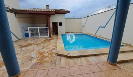 Casa com 4 dormitórios à venda, 350 m² por R$ 850.000,00 - Jardim das Nações - Taubaté/SP