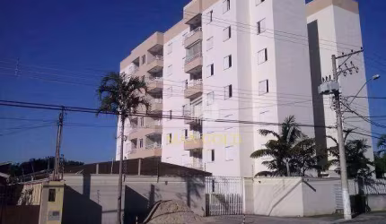 Apartamento com 3 dormitórios à venda, 71 m² por R$ 350.000,00 - Parque São Luís - Taubaté/SP