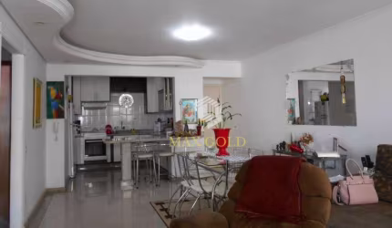 Apartamento com 2 dormitórios à venda, 92 m² por R$ 511.000,00 - Centro - Taubaté/SP