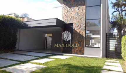 Casa com 3 dormitórios à venda, 242 m² por R$ 1.850.000,00 - Jardim das Nações - Taubaté/SP