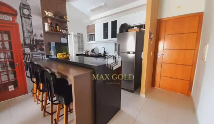 Apartamento com 3 dormitórios à venda, 75 m² por R$ 390.000,00 - Jardim Paulista - Taubaté/SP