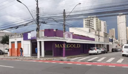 Ponto para alugar, 110 m² por R$ 4.787,23/mês - Jardim das Nações - Taubaté/SP