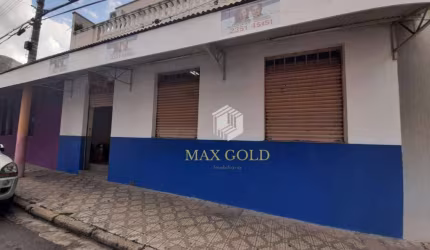 Ponto para alugar, 110 m² por R$ 4.180,00/mês - Jardim das Nações - Taubaté/SP