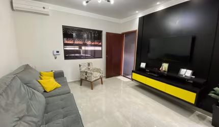 Casa com 2 dormitórios à venda, 90 m² por R$ 357.000,00 - Jardim Continental II - Taubaté/SP