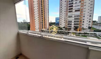 Apartamento com 2 dormitórios para alugar, 64 m² por R$ 1.766,23/mês - Barranco - Taubaté/SP