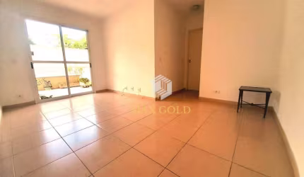Apartamento com 1 dormitório à venda, 51 m² por R$ 215.000,00 - Parque São Luís - Taubaté/SP