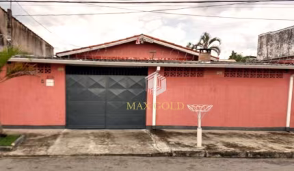 Casa com 2 dormitórios à venda, 182 m² por R$ 405.000,00 - Parque Senhor do Bonfim - Taubaté/SP