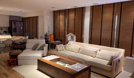 Apartamento com 4 dormitórios à venda, 235 m² por R$ 2.300.000,00 - Jardim das Nações - Taubaté/SP