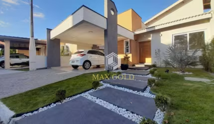 Sobrado no Campos do Conde - Chambord, 3 suites .