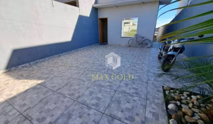 Casa com 3 dormitórios à venda, 108 m² por R$ 469.000,00 - Jardim Independência - Taubaté/SP