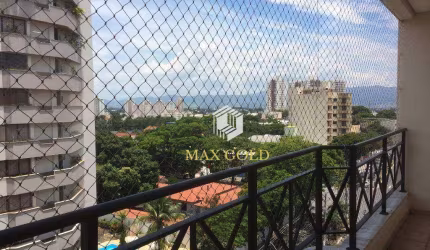 Apartamento com 3 dormitórios para alugar, 106 m² por R$ 3.328,53/mês - Centro - Taubaté/SP