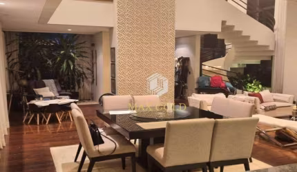 Casa com 3 dormitórios à venda, 490 m² por R$ 3.850.000,00 - Pinhão - Taubaté/SP