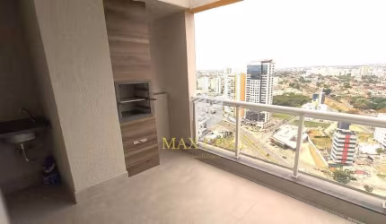 Apartamento com 3 dormitórios à venda, 148 m² por R$ 890.000,00 - Bosque Flamboyant - Taubaté/SP