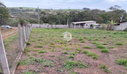 Terreno à venda, 1297 m² por R$ 180.000,00 - Tijuco Preto - Caçapava/SP