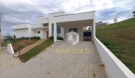 Casa com 3 dormitórios à venda, 208 m² por R$ 1.200.000,00 - Condomínio Cataguá Way Norte - Taubaté/SP