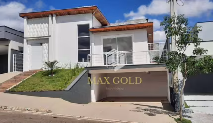 Casa com 3 dormitórios à venda, 150 m² por R$ 1.030.000,00 - Condomínio Terras do Vale - Caçapava/SP