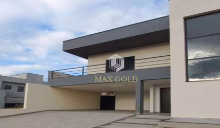 Casa com 3 dormitórios à venda, 166 m² por R$ 890.000,00 - Reserva do Vale - Caçapava/SP