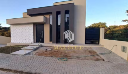 Casa com 3 dormitórios à venda, 350 m² por R$ 1.560.000,00 - Condomínio Terras do Vale - Caçapava/SP
