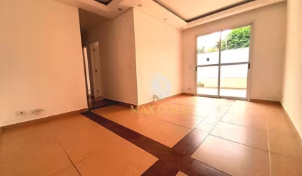 Apartamento com 3 dormitórios à venda, 71 m² por R$ 320.000,00 - Parque São Luís - Taubaté/SP