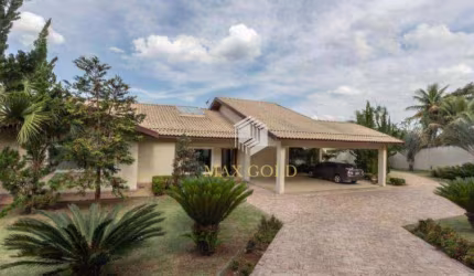Casa com 4 dormitórios à venda, 585 m² por R$ 2.950.000,00 - Chácaras Cataguá - Taubaté/SP