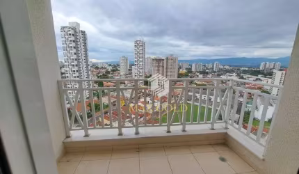 Apartamento com 2 dormitórios à venda, 67 m² por R$ 343.000,00 - Centro - Taubaté/SP
