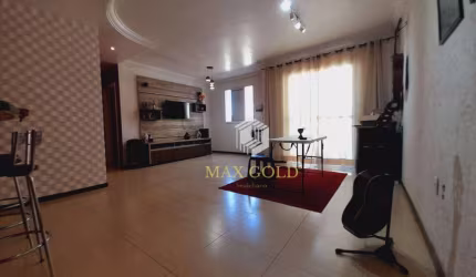 Apartamento com 3 dormitórios à venda, 73 m² por R$ 320.000,00 - Vila São José - Taubaté/SP