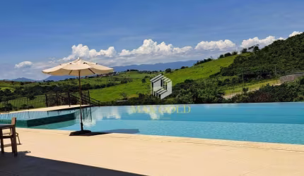 Terreno à venda, 286 m² por R$ 270.000,00 - Residencial Fazenda Casa Grande - Taubaté/SP