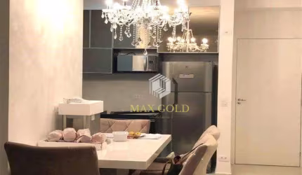 Apartamento com 2 dormitórios à venda, 65 m² por R$ 280.000,00 - Areão - Taubaté/SP