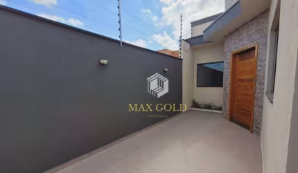 Casa com 2 dormitórios à venda, 74 m² por R$ 380.000,00 - Areão - Taubaté/SP