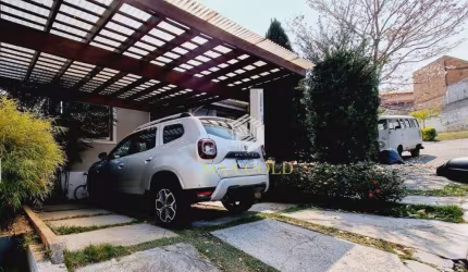 Casa com 3 dormitórios à venda, 180 m² por R$ 535.000,00 - Barreiro - Taubaté/SP