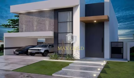 Casa com 4 dormitórios à venda, 357 m² por R$ 2.500.000,00 - Residencial Green Park - Taubaté/SP