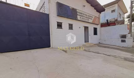 Galpão para alugar, 437 m² por R$ 5.206,12/mês - Chácara Santa Luzia - Taubaté/SP