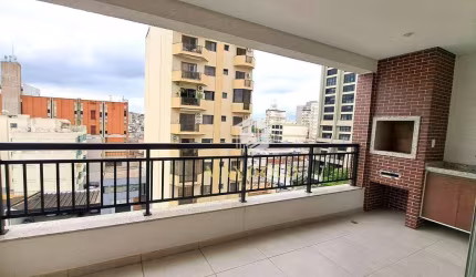 Apartamento com 2 dormitórios para alugar, 77 m² por R$ 2800,00/mês - Centro - Taubaté/SP