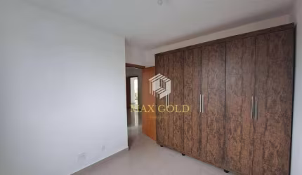 Apartamento com 2 dormitórios à venda, 44 m² por R$ 199.000,00 - Piracangaguá (Chácara Flórida) - Taubaté/SP