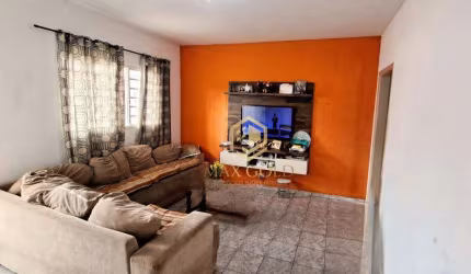 Casa com 2 dormitórios à venda, 110 m² por R$ 370.000,00 - Esplanada Santa Terezinha - Taubaté/SP