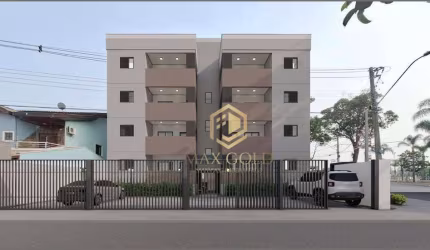Apartamento com 2 dormitórios à venda, 70 m² por R$ 315.000,00 - Residencial Portal da Mantiqueira - Taubaté/SP