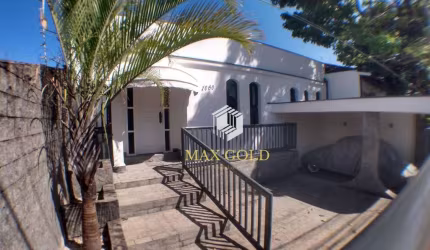 Casa com 3 dormitórios para alugar, 280 m² por R$ 4.240,00/mês - Jardim das Nações - Taubaté/SP