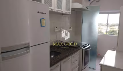 Apartamento com 2 dormitórios à venda, 56 m² por R$ 250.000,00 - Parque São Luís - Taubaté/SP