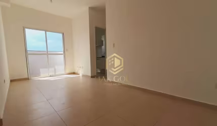 Apartamento com 2 dormitórios à venda, 52 m² por R$ 220.000,00 - Jardim Bela Vista - Taubaté/SP
