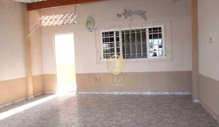 Casa com 2 dormitórios à venda, 82 m² por R$ 270.000,00 - Jardim das Bandeiras - Taubaté/SP