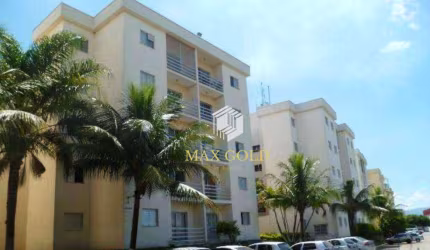 Apartamento com 3 dormitórios à venda, 71 m² por R$ 320.000,00 - Jardim das Nações - Taubaté/SP