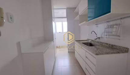 Apartamento com 2 dormitórios para alugar, 70 m² por R$ 2.209,00/mês - Jardim Maria Augusta - Taubaté/SP