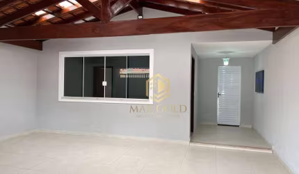 Casa com 2 dormitórios à venda, 110 m² por R$ 460.000,00 - Parque Senhor do Bonfim - Taubaté/SP