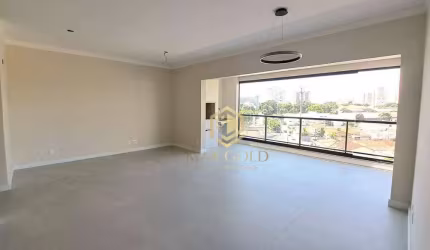 Apartamento com 3 dormitórios para alugar, 109 m² por R$ 4.502,00/mês - Jardim das Nações - Taubaté/SP