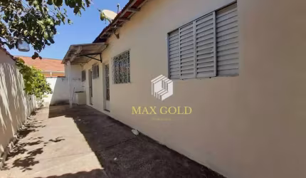 Casa com 1 dormitório para alugar, 55 m² por R$ 900,00/mês - Jaraguá Novo - Taubaté/SP