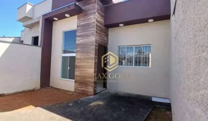 Casa com 3 dormitórios à venda, 80 m² por R$ 400.000,00 - Piracangaguá (Chácara Flórida) - Taubaté/SP