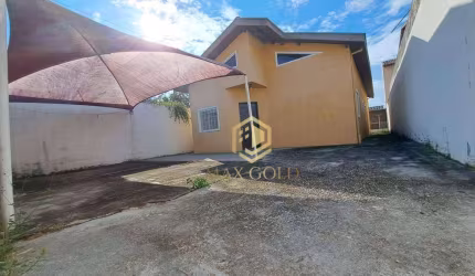 Casa com 3 dormitórios à venda, 89 m² por R$ 400.000,00 - Jardim Oásis - Taubaté/SP