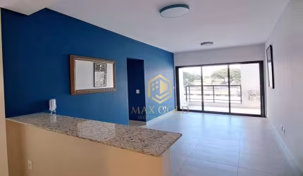 Apartamento com 2 dormitórios para alugar, 65 m² por R$ 2.500,00/mês - Jardim das Nações - Taubaté/SP