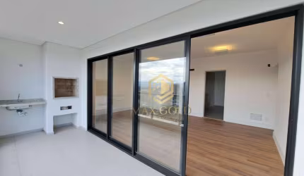 Apartamento com 3 dormitórios para alugar, 109 m² por R$ 4.802,00/mês - Jardim das Nações - Taubaté/SP